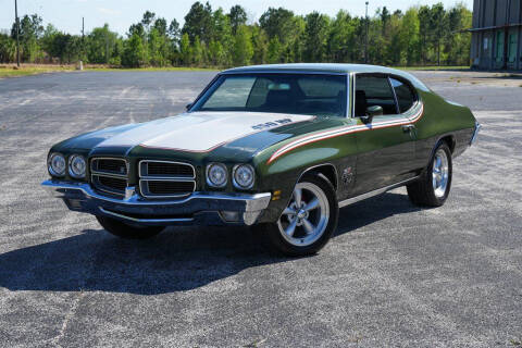 1972 Pontiac Le Mans For Sale - Carsforsale.com®