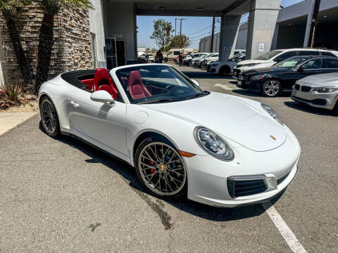 2017 Porsche 911