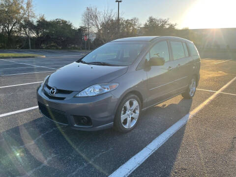 2007 Mazda MAZDA5 for sale at IG AUTO in Longwood FL