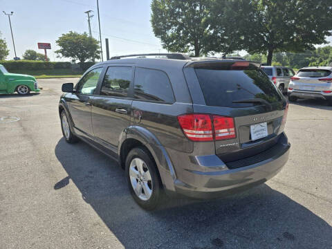 2017 Dodge Journey SE