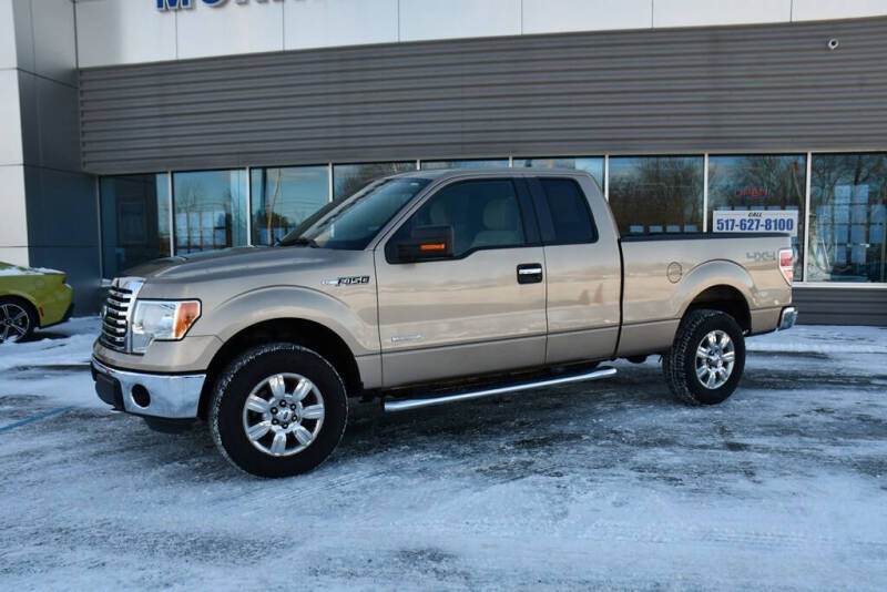 2012 Ford F-150