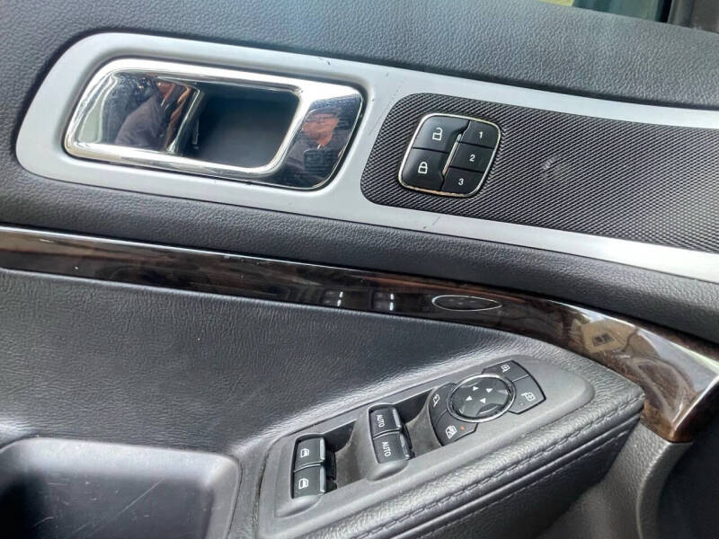 2013 Ford Explorer Limited