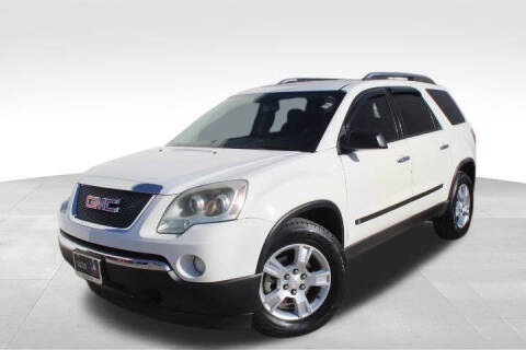 2009 GMC Acadia SLE-1