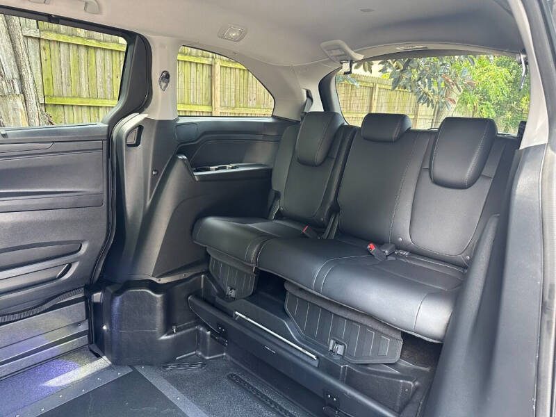 2021 Honda Odyssey EX-L