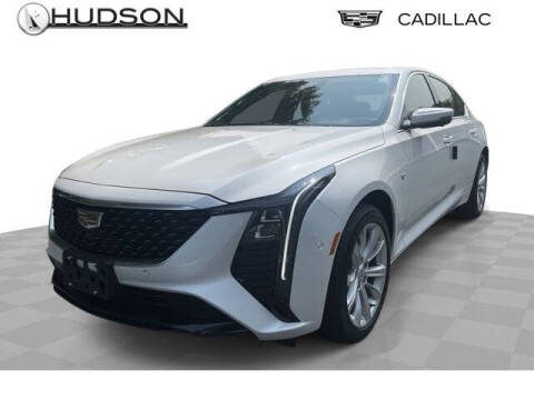 2025 Cadillac CT5 Premium Luxury