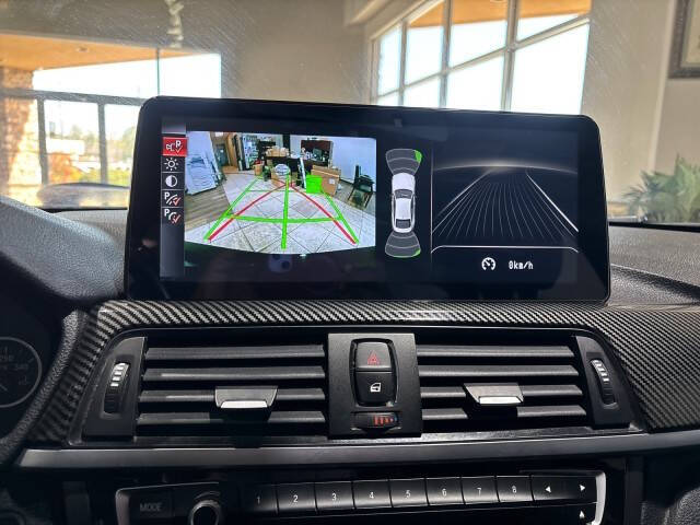 2016 BMW 4 Series 428i xDrive Gran Coupe