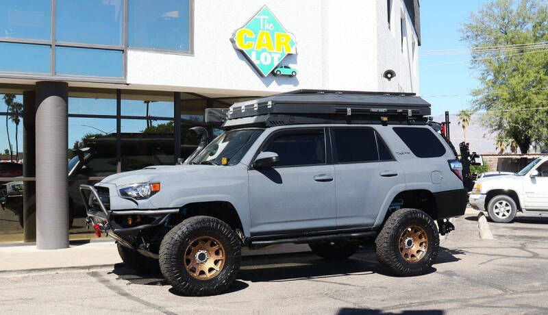 2020 Toyota 4Runner TRD Pro