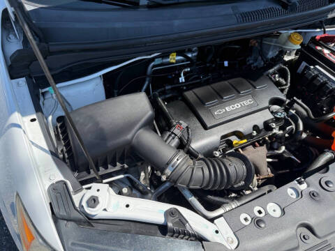 2013 Chevrolet Sonic LT Auto