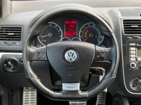 2009 Volkswagen GTI Base PZEV