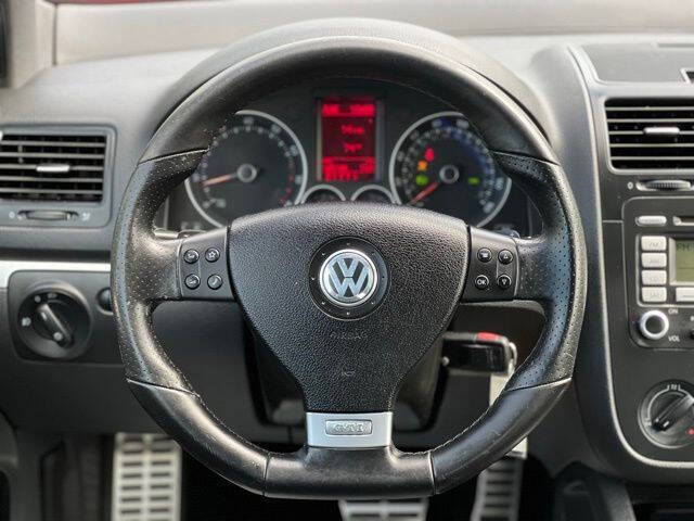 2009 Volkswagen GTI Base PZEV