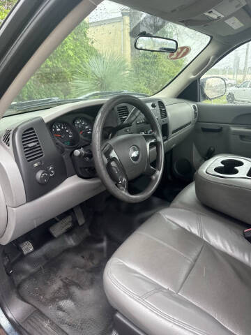 2012 Chevrolet Silverado 1500 Work Truck