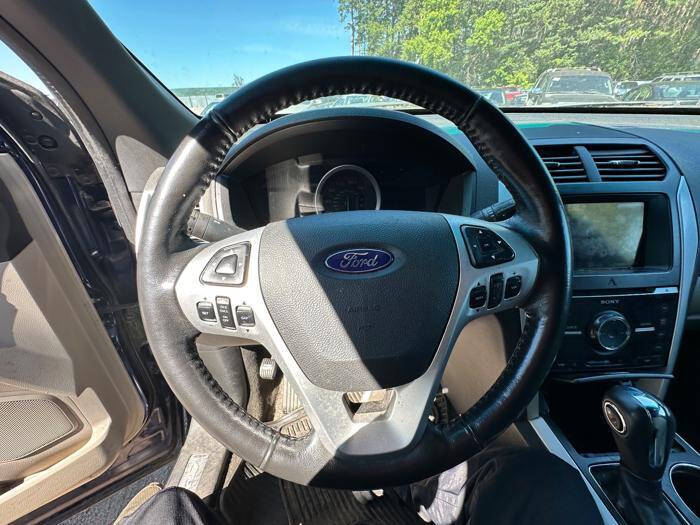 2011 Ford Explorer Limited