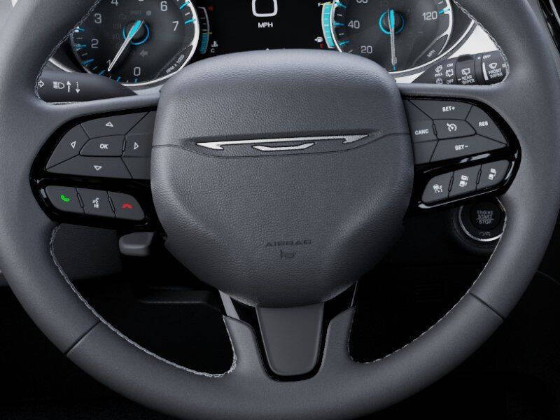 2027 Chrysler Pacifica Limited