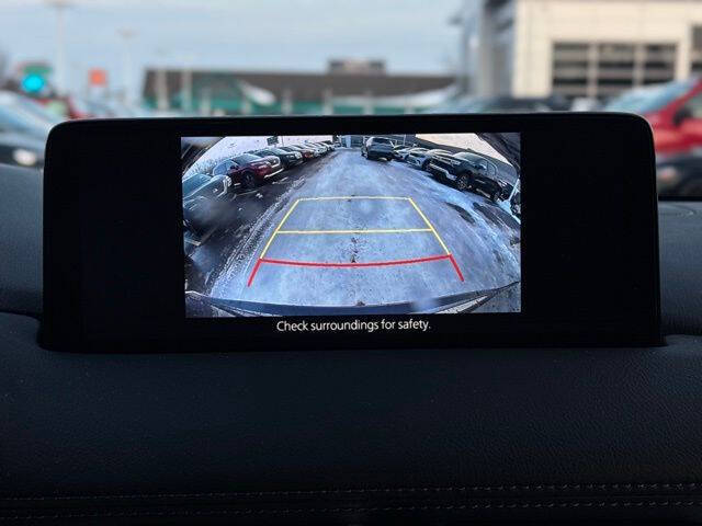 2025 Mazda CX-5 2.5 S Select