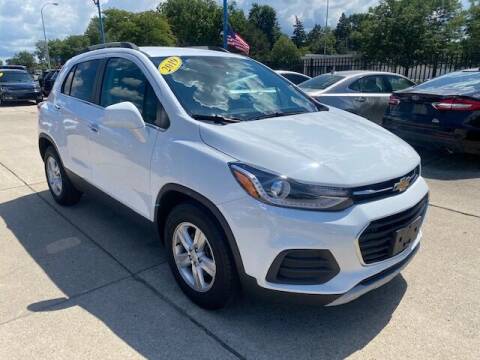 2019 Chevrolet Trax for sale at Road Runner Auto Sales TAYLOR - Road Runner Auto Sales in Taylor MI