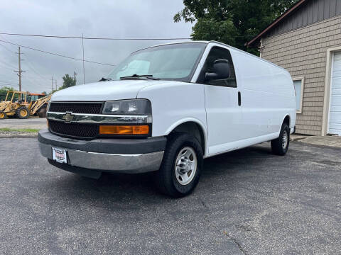 2015 Chevrolet Express 3500