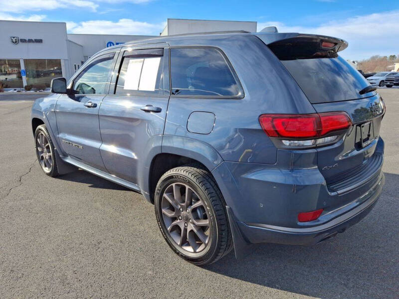 2021 Jeep Grand Cherokee High Altitude