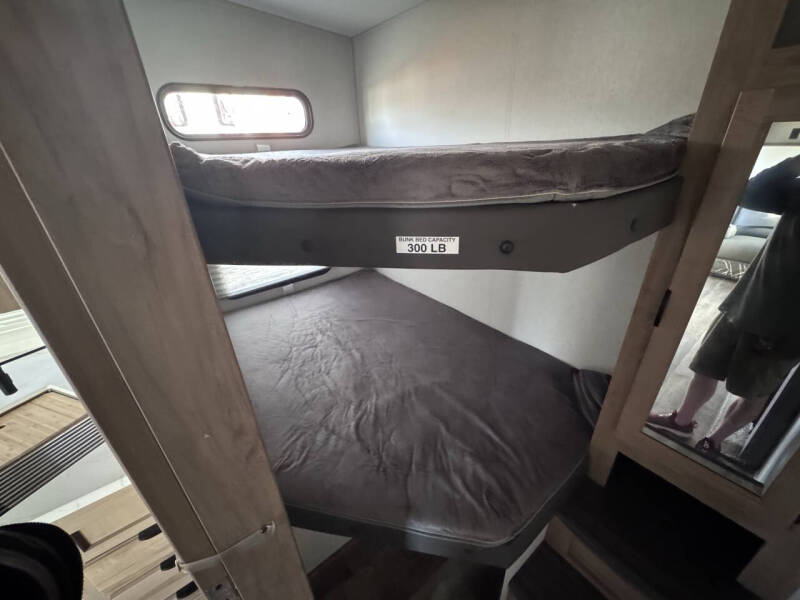 2024 Forest River ARTIC WOLF