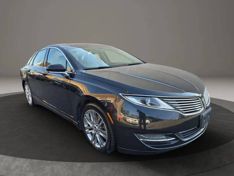 2014 Lincoln MKZ Hybrid