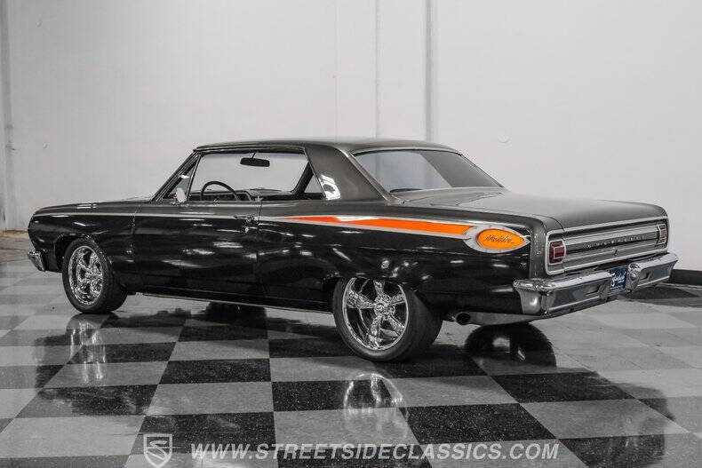 1965 Chevrolet Chevelle