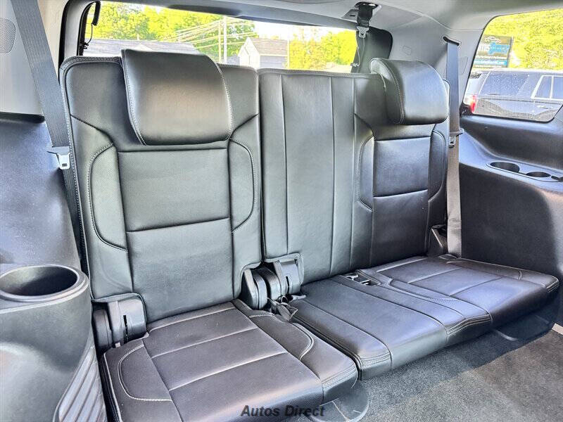 2019 GMC Yukon Denali