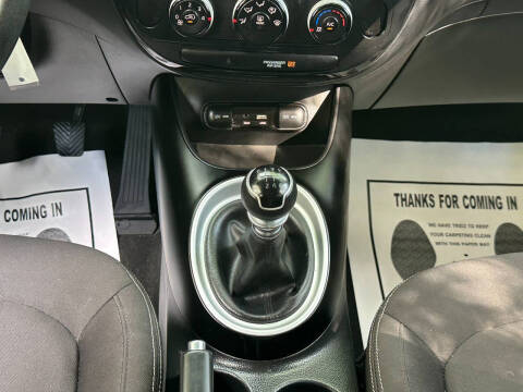 2017 Kia Soul