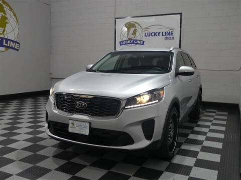2020 Kia Sorento LX