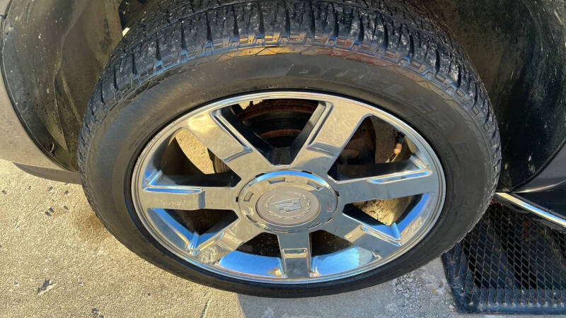 2011 Cadillac Escalade Luxury