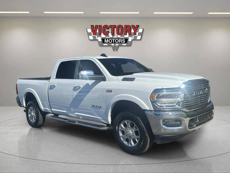 2022 RAM 2500 Laramie