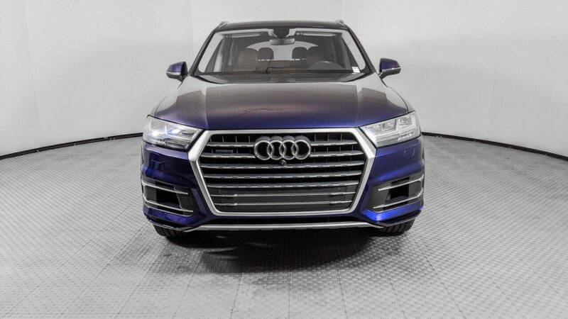 2019 Audi Q7