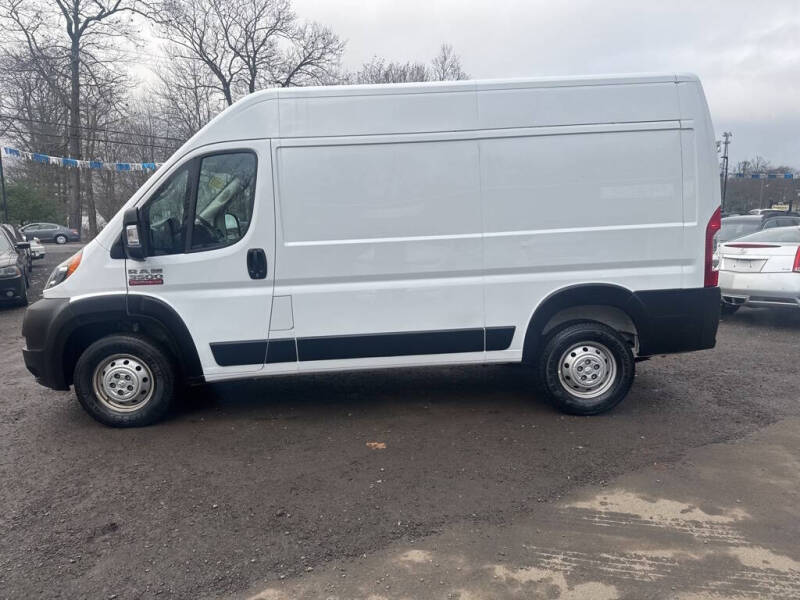 2021 RAM ProMaster 3500 136 WB