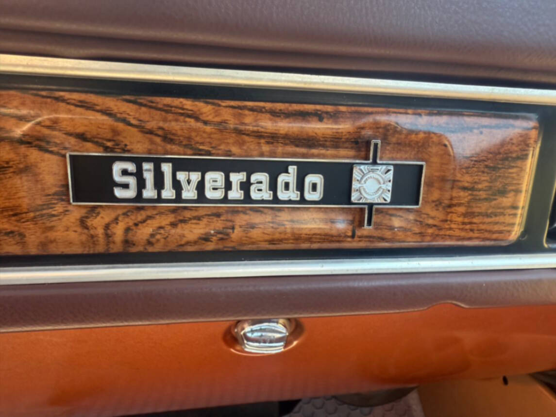 1978 Chevrolet C/K 10 Series 45