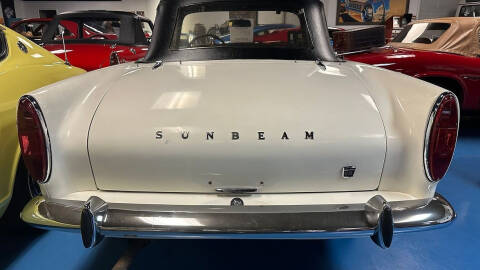1967 Sunbeam Alpine