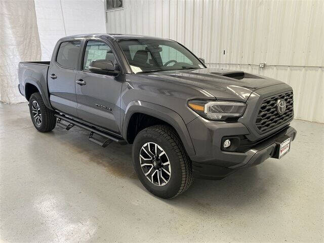 2021 Toyota Tacoma TRD Sport