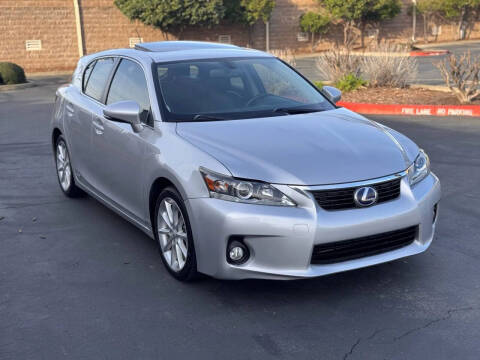 2011 Lexus CT 200h