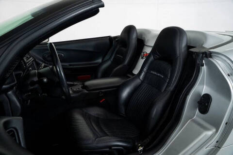 2002 Chevrolet Corvette