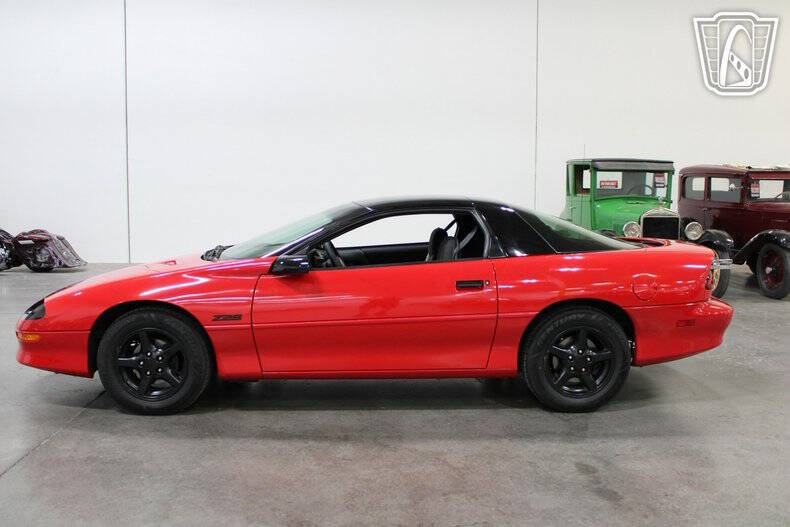 1993 Chevrolet Camaro Z28
