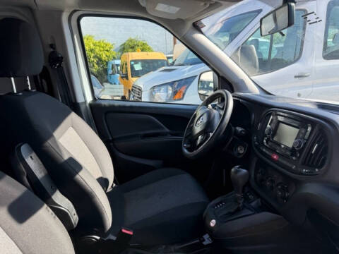 2022 RAM ProMaster City