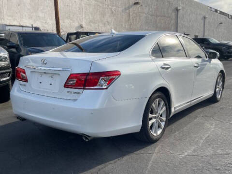 2010 Lexus ES 350