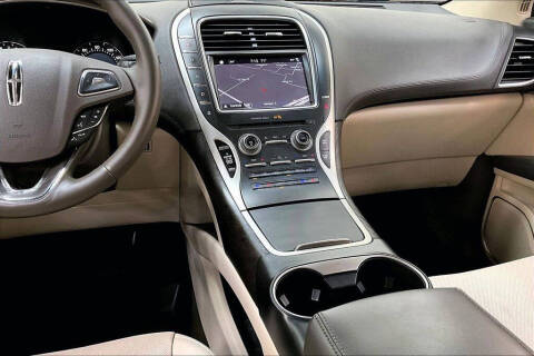 2018 Lincoln MKX Reserve