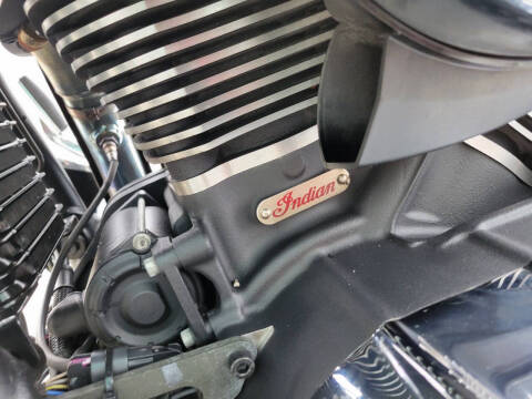 2018 Indian Chieftain Limited