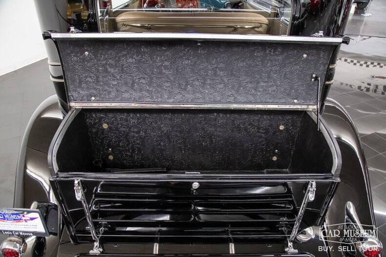 1931 Cadillac Series 355A