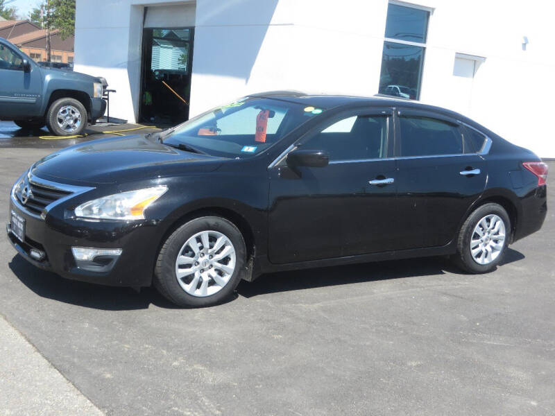 2014 Nissan Altima 2.5 S