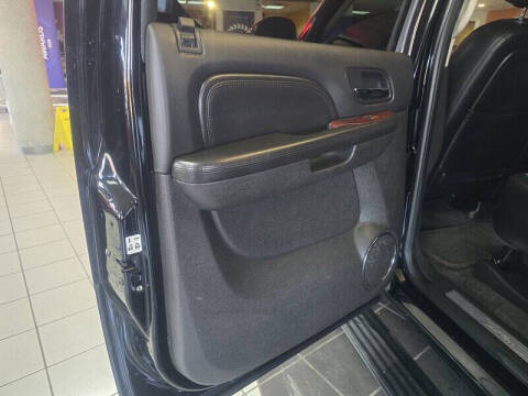 2009 Cadillac Escalade EXT