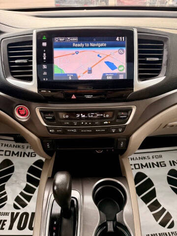 2016 Honda Pilot EX-L w/Navi