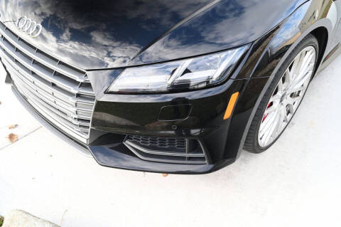 2016 Audi TTS 2.0T quattro