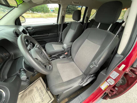 2016 Jeep Compass Sport