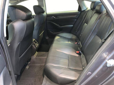 2021 Honda Accord EX-L