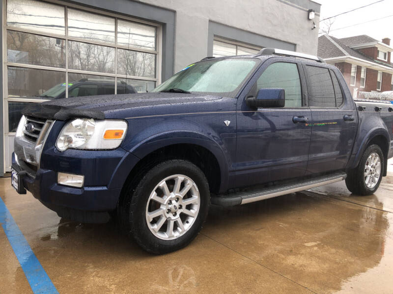 2007 Ford Explorer Sport Trac for sale at Intown Auto Mart in Erie PA