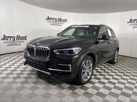2023 BMW X5 xDrive45e